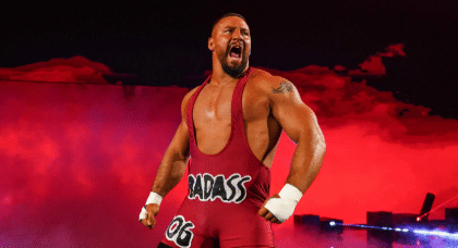 Bron Breakker’s Big Plans: Why He’s Determined to Make His Mark in WWE RAW
