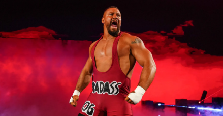 Bron Breakker’s Big Plans: Why He’s Determined to Make His Mark in WWE RAW