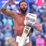 Zack Ryder Making Waves: A Big SmackDown Comeback on the Horizon