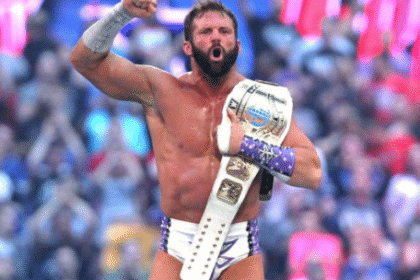 Zack Ryder Making Waves: A Big SmackDown Comeback on the Horizon
