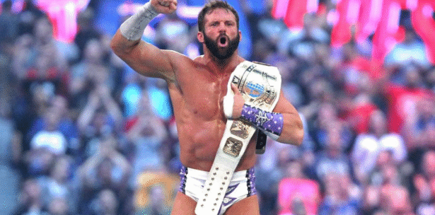 Zack Ryder Making Waves: A Big SmackDown Comeback on the Horizon