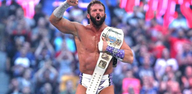 Zack Ryder Making Waves: A Big SmackDown Comeback on the Horizon