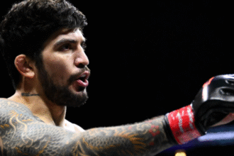 Islam Makhachev Demands Harsher Penalty for Dillon Danis After UFC 322 Incident