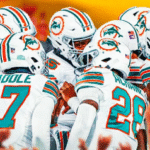 Dolphins Make History in Madrid: Dolphins Beat Commanders 16-13 in Overtime at the Bernabéu