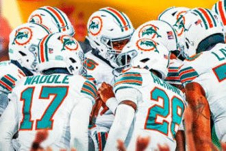 Dolphins Make History in Madrid: Dolphins Beat Commanders 16-13 in Overtime at the Bernabéu