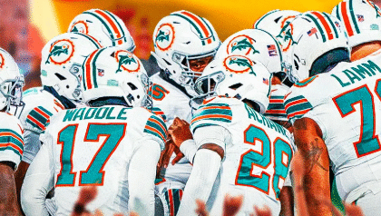 Dolphins Make History in Madrid: Dolphins Beat Commanders 16-13 in Overtime at the Bernabéu
