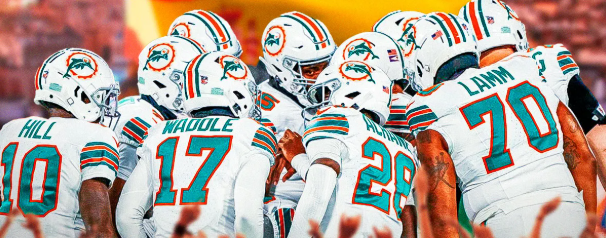 Dolphins Make History in Madrid: Dolphins Beat Commanders 16-13 in Overtime at the Bernabéu
