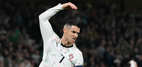 Cristiano Ronaldo Set for Unprecedented Sixth World Cup After Portugal’s 9–1 Rout of Armenia