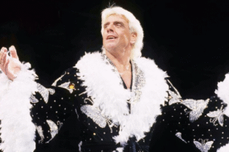 Ric Flair Explains His Absence from AEW “Blood & Guts” Shoulder Injury Revealed