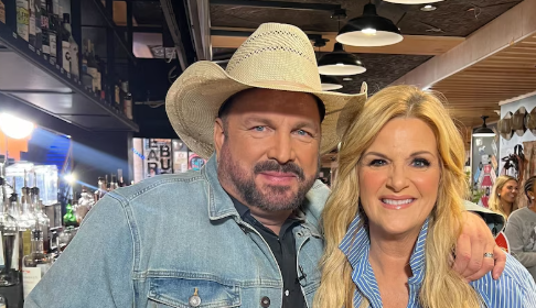 Garth Brooks Raves About Trisha Yearwood’s Stunning New Look His Heartfelt Tribute