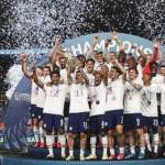 U.S. Soccer Appoints Deloitte Executive Dan Helfrich as COO Ahead of World Cup