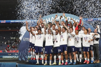 U.S. Soccer Appoints Deloitte Executive Dan Helfrich as COO Ahead of World Cup