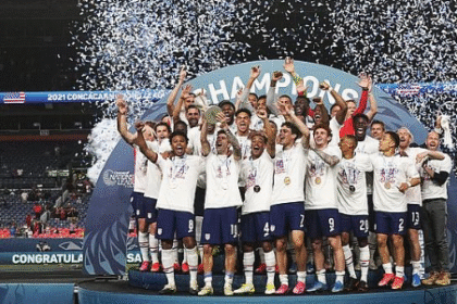 U.S. Soccer Appoints Deloitte Executive Dan Helfrich as COO Ahead of World Cup