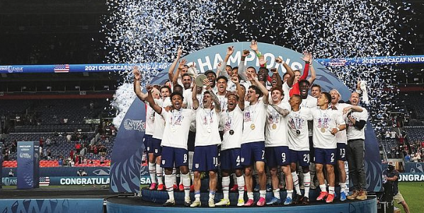 U.S. Soccer Appoints Deloitte Executive Dan Helfrich as COO Ahead of World Cup