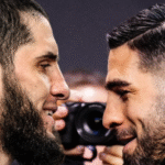 Islam Makhachev’s Squad Taunts Ilia Topuria After UFC 322 Title Triumph A Rising Rivalry