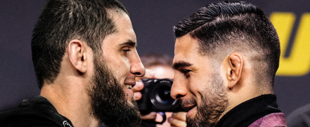 Islam Makhachev’s Squad Taunts Ilia Topuria After UFC 322 Title Triumph A Rising Rivalry