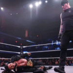 Trick Williams Reflects on Epic WWE NXT Moment with The Undertaker