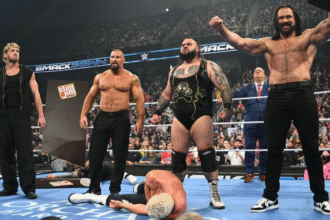 Will Carmelo Hayes Turn Heel and Join The Vision? WWE’s 31‑Year‑Old Twist Explored