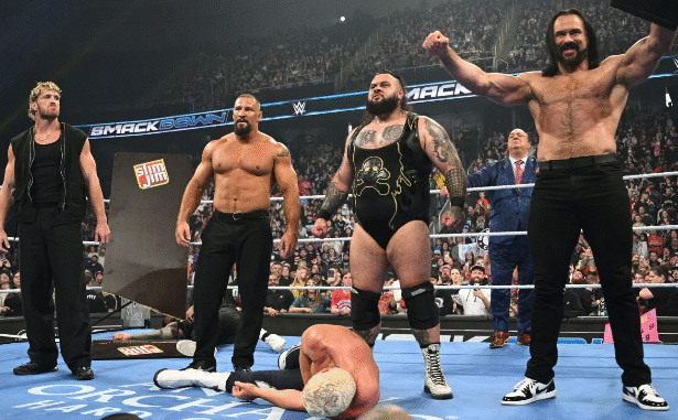 Will Carmelo Hayes Turn Heel and Join The Vision? WWE’s 31‑Year‑Old Twist Explored