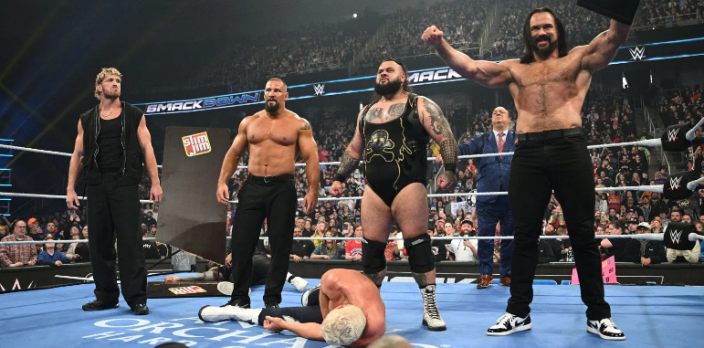 Will Carmelo Hayes Turn Heel and Join The Vision? WWE’s 31‑Year‑Old Twist Explored