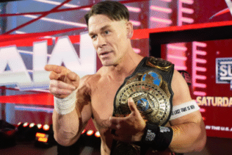 John Cena’s Next Chapter: What’s Next After WWE Retirement