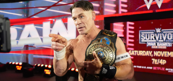 John Cena’s Next Chapter: What’s Next After WWE Retirement
