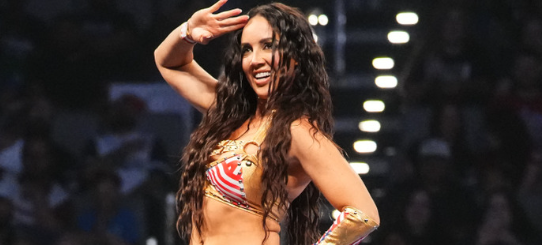 Chelsea Green Banned from International Pro Wrestling Hall of Fame After Heated Confrontation