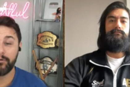 Wheeler Yuta Says His Life Flashed Before His Eyes During Brutal Top-of-Cage Piledriver in AEW Blood & Guts