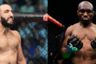Belal Muhammad Slams Kamaru Usman: “Old Fart With No Knees” Deserves No Title Shot vs. Islam