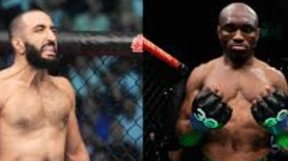Belal Muhammad Slams Kamaru Usman: “Old Fart With No Knees” Deserves No Title Shot vs. Islam