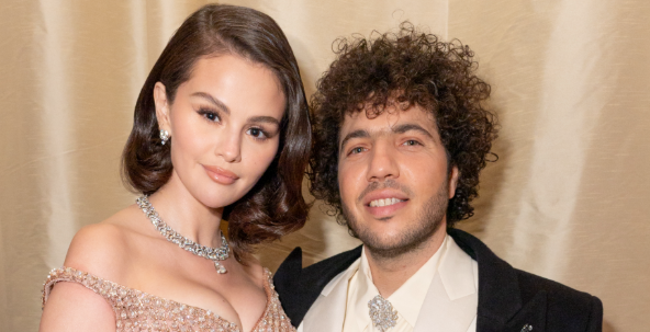Benny Blanco’s Sweet Wedding Moments with Selena Gomez: A Fairytale Come True