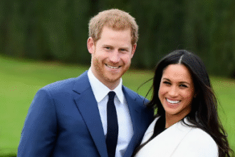 Prince Harry and Meghan Emotionally Strained as Prince William's Anger Fuels Royal Rift