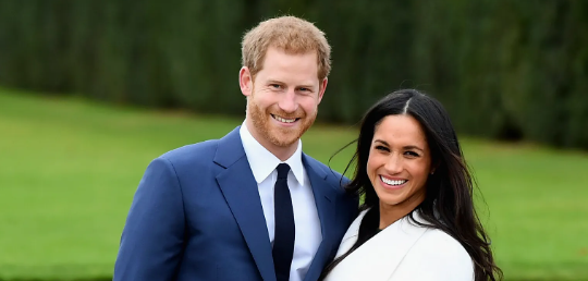 Prince Harry and Meghan Emotionally Strained as Prince William's Anger Fuels Royal Rift