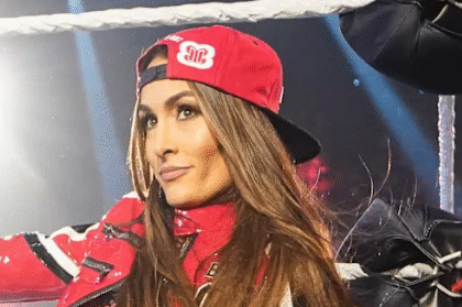 Nikki Bella Rekindles Connection with Ex at WWE RAW: A Nostalgic Reunion