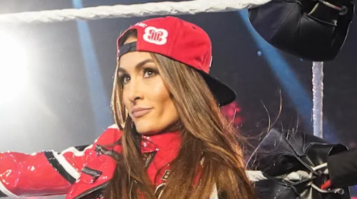 Nikki Bella Rekindles Connection with Ex at WWE RAW: A Nostalgic Reunion