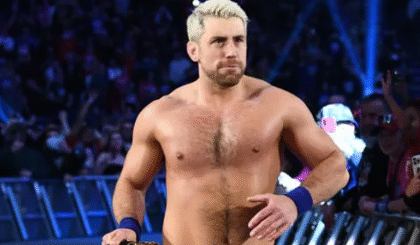 Joe Hendry’s Big Leap: Signing a Main Roster-Level Deal with WWE