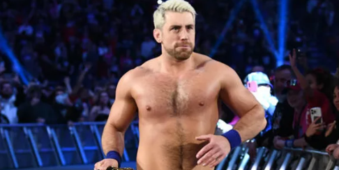 Joe Hendry’s Big Leap: Signing a Main Roster-Level Deal with WWE