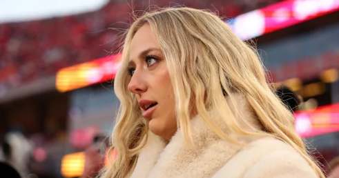 Brittany Mahomes Sends Heartfelt Wishes to Baker & Emily Mayfield on Their Second Pregnancy