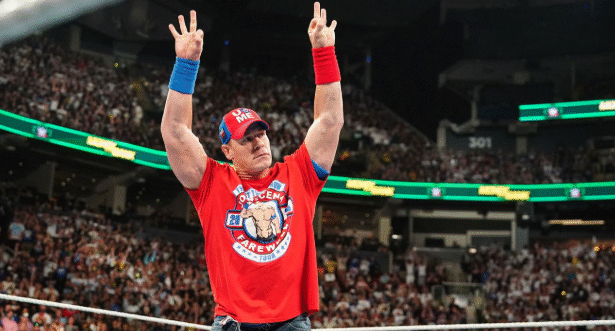 Who Will Be John Cena’s Final WWE Opponent? Exploring the Possible Names Behind “The Last Time Is Now” Tournament