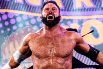 Zack Ryder’s Explosive Return: Why His WWE Comeback Shocked Fans and Changed SmackDown