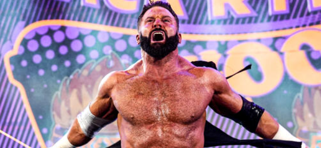 Zack Ryder’s Explosive Return: Why His WWE Comeback Shocked Fans and Changed SmackDown