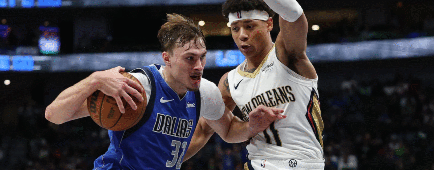 Pelicans vs Mavericks Preview: NBA Cup Group Stage Showdown in Dallas