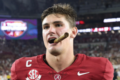 Ty Simpson Rising: Is He the Next Geno Smith: Predicted as a $75M NFL QB?