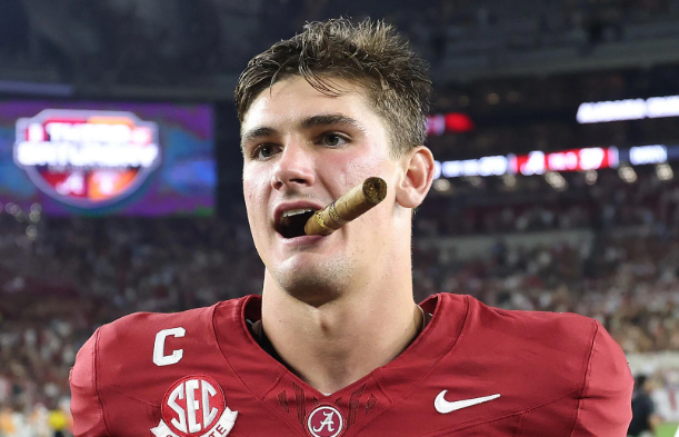 Ty Simpson Rising: Is He the Next Geno Smith: Predicted as a $75M NFL QB?