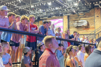 Reality TV Star Accuses University of Alabama of Silencing Conservatives at Turning Point USA Event