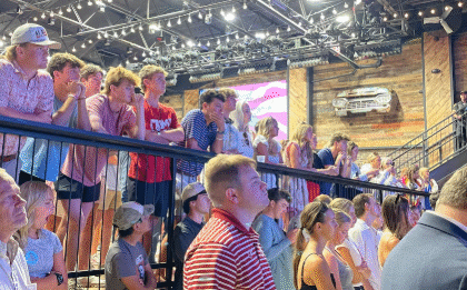 Reality TV Star Accuses University of Alabama of Silencing Conservatives at Turning Point USA Event