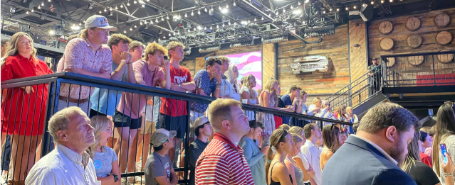 Reality TV Star Accuses University of Alabama of Silencing Conservatives at Turning Point USA Event