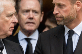 Prince Andrew Makes a Rare Royal Appearance: Return to the Spotlight and What It Means