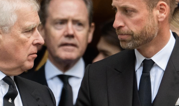 Prince Andrew Makes a Rare Royal Appearance: Return to the Spotlight and What It Means