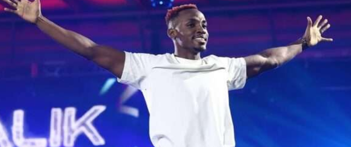 Malik Blade Makes Triumphant Return to the Ring After Year-Long Injury Layoff